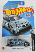 Pontiac Aztec Custom - Hot Wheels Factory Sealed 2024