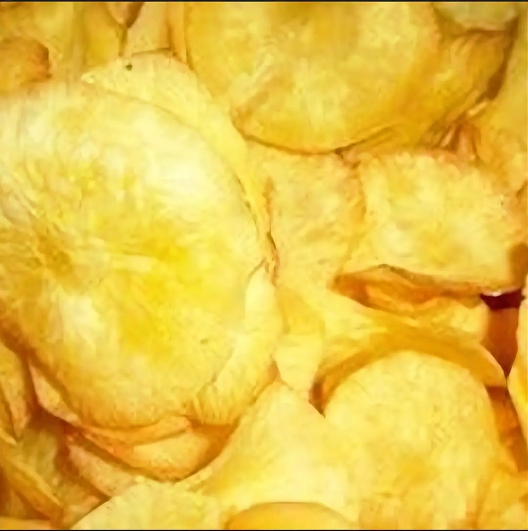 SNACKS - UBI ORIGINAL/SALTY/SAMBAL/SPICY