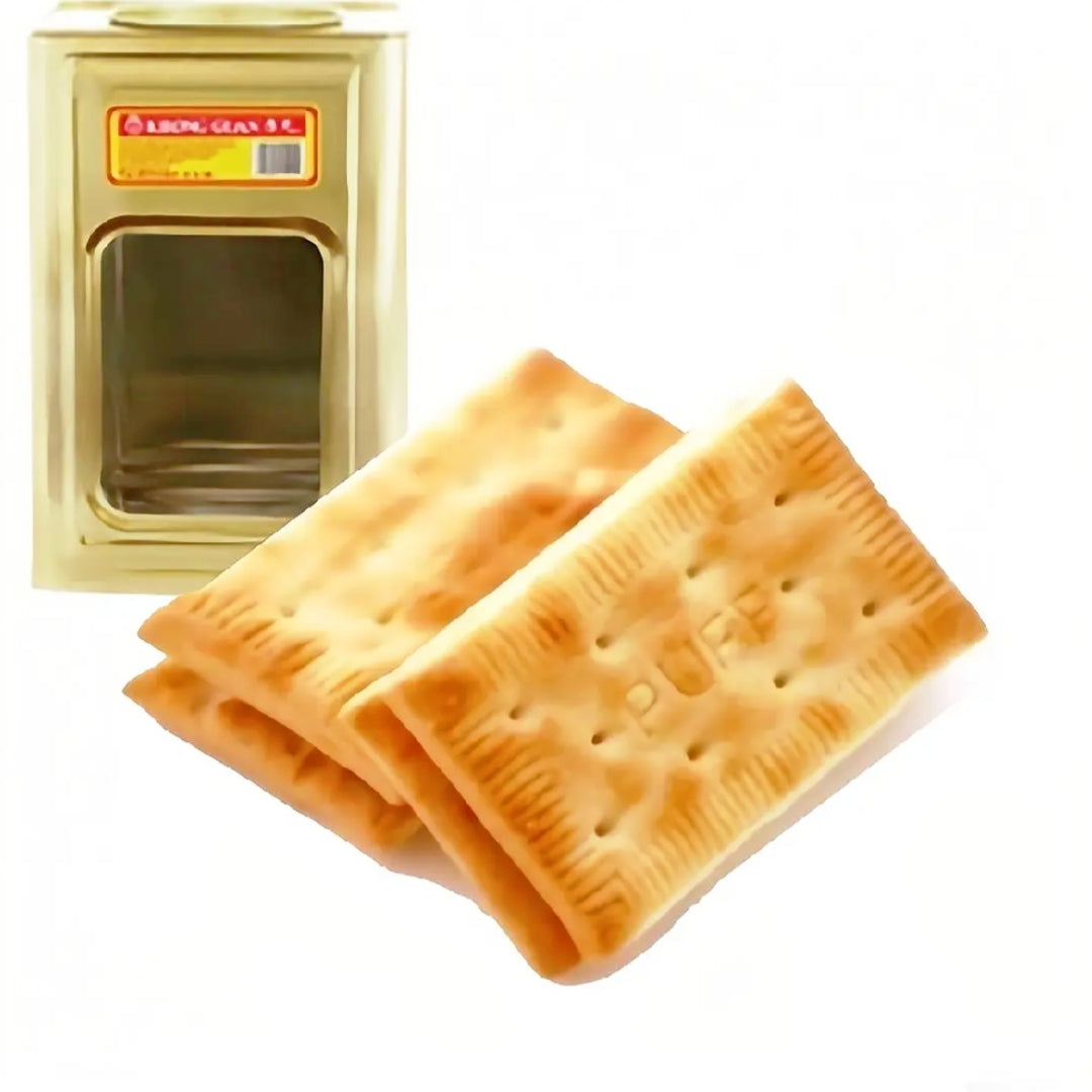 BISCUITS - LEMON PUFF/FINGER