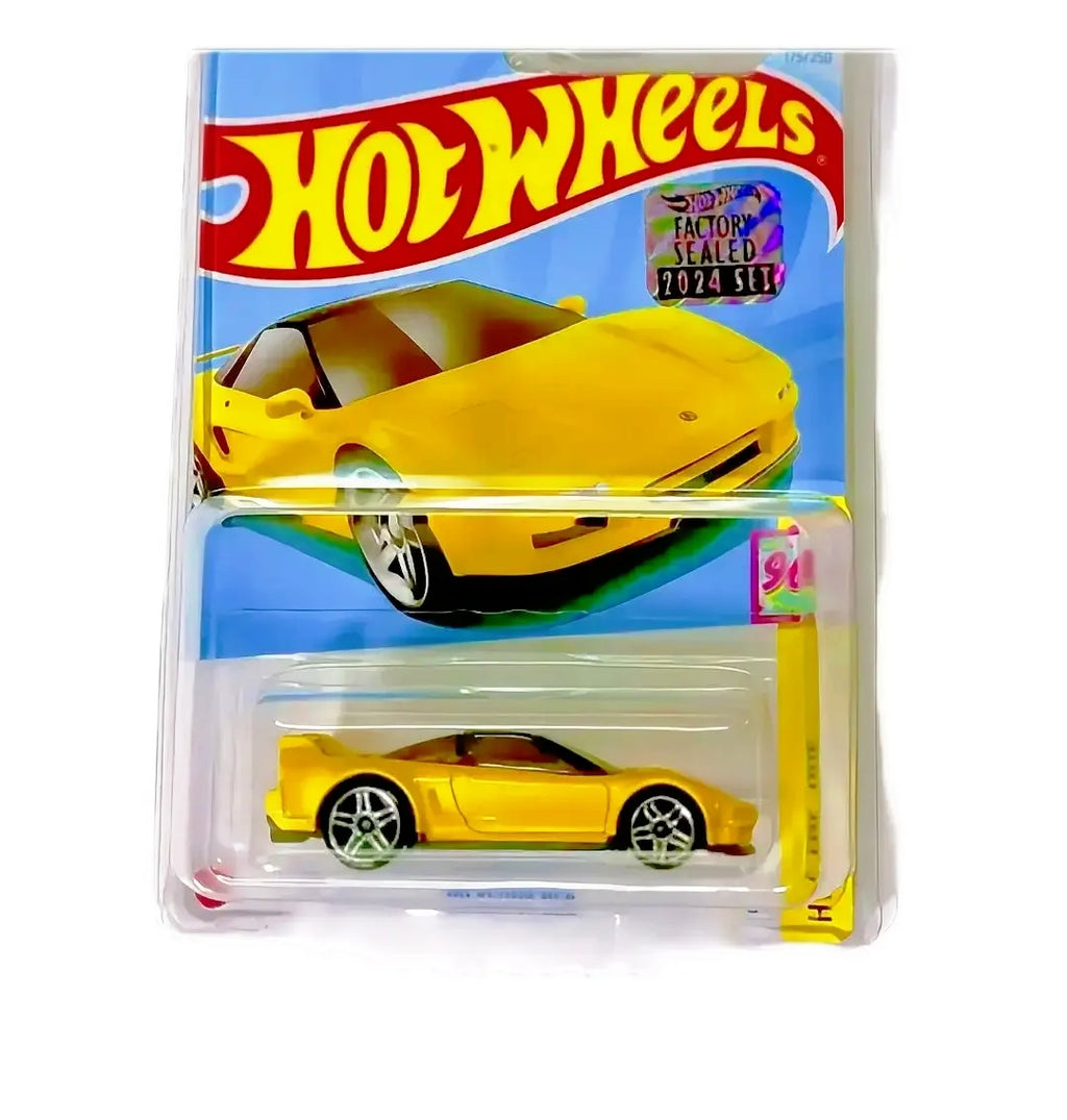 '90 ACURA NSX - FACTORY SEALED