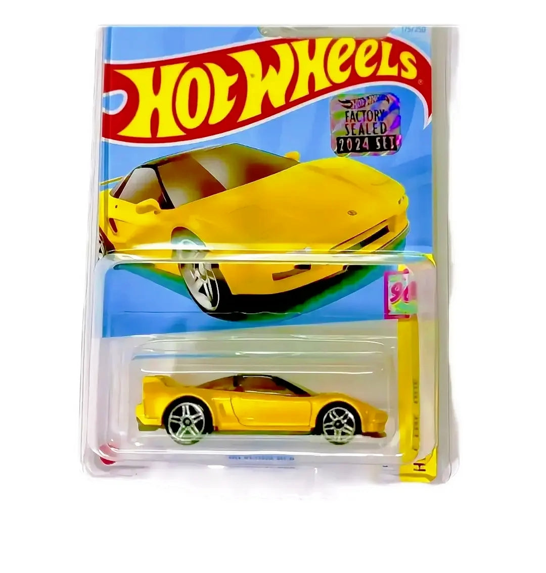 '90 ACURA NSX - FACTORY SEALED