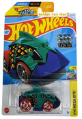 Pirhana Terror (2pcs) - Hot Wheels Factory Sealed 2024