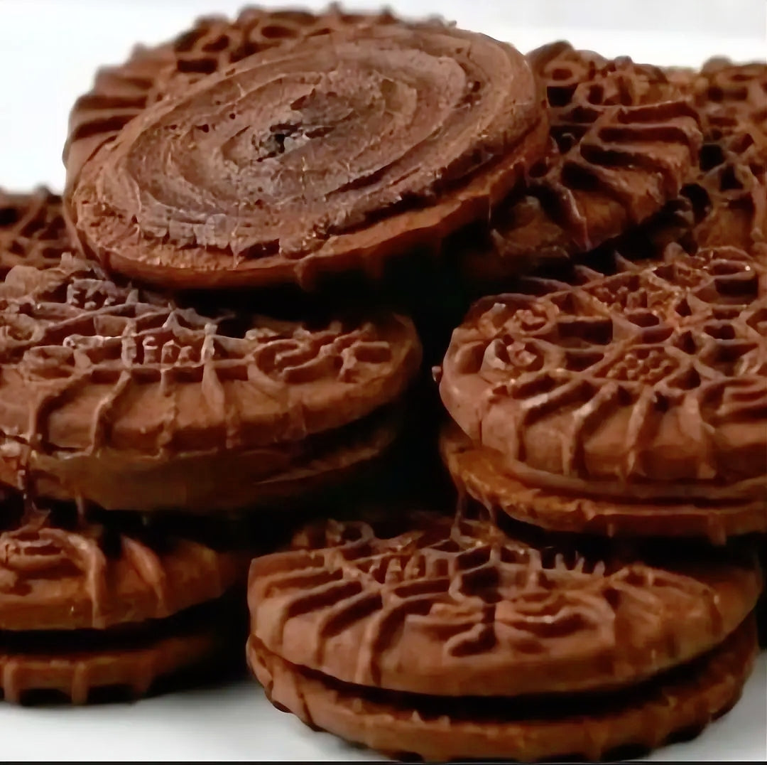 BISCUITS - BLACK CHOCOLATE/CHIP CHOCO/CHOCOLATE CREAM/CHOCO MORE