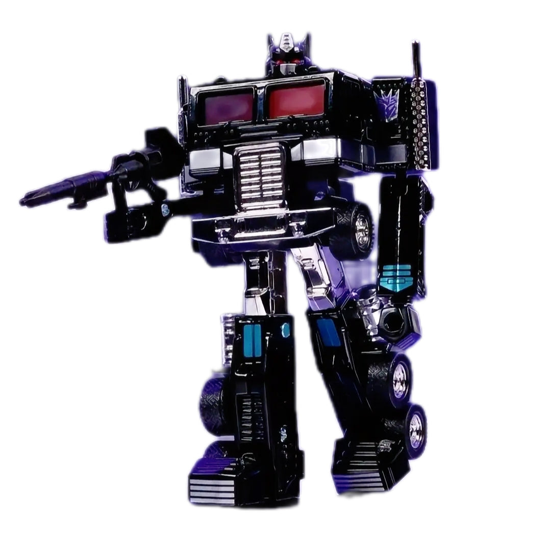 HOT WHEELS TRANSFORMERS NEMESIS PRIME - COLLECTOR'S LIMITED EDITION