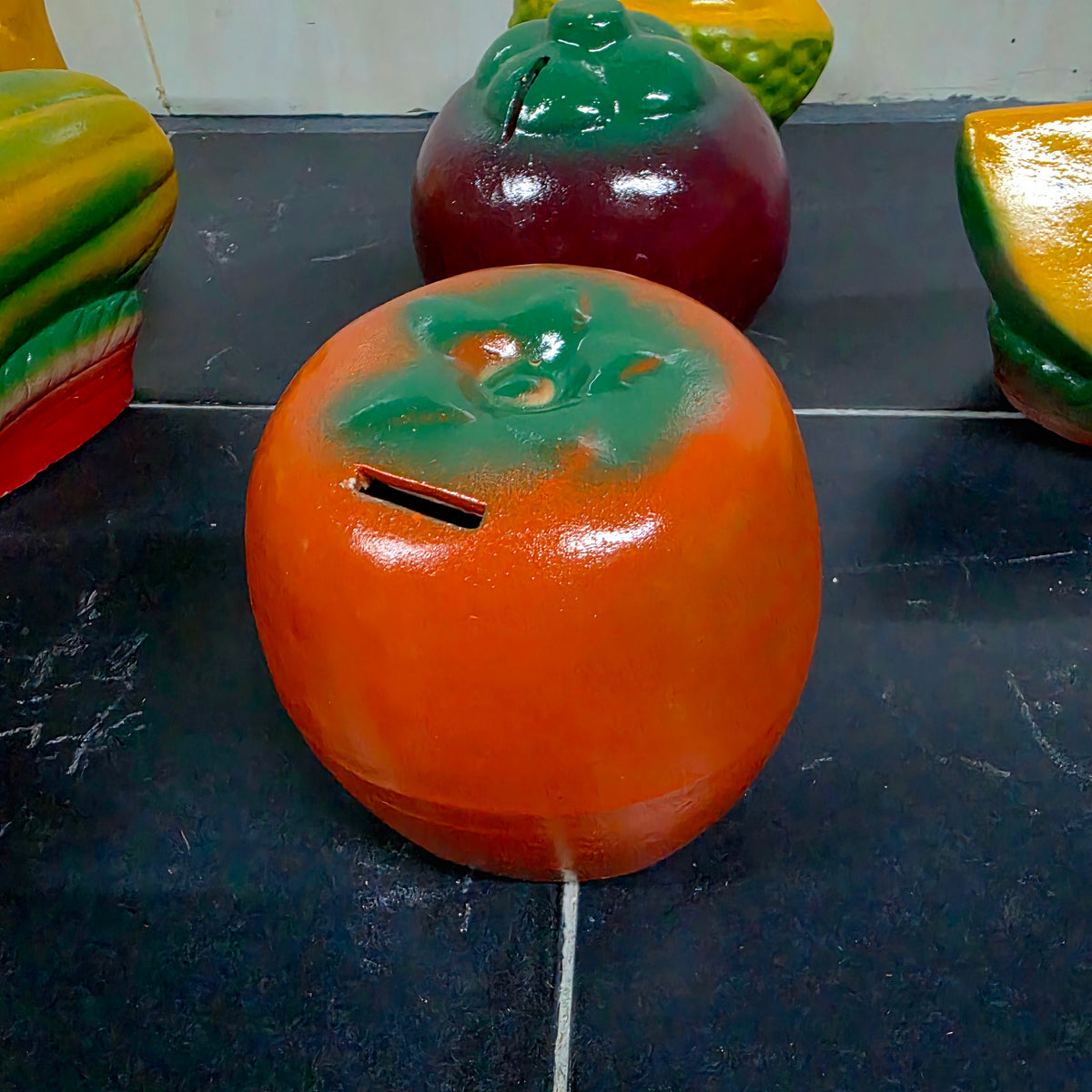 TABUNG DUIT BUAH ZAMAN KANAK-KANAK