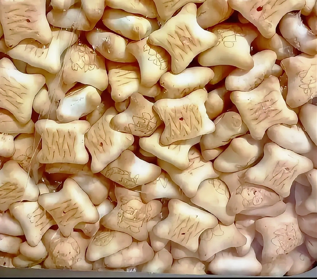 BISCUITS - CHOCO/STRAWBERRY BEAR