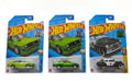 SUPER TREASURE HUNT - FORD ESCORT RS2000 + RTH '47 CHEVY FLEETLINE