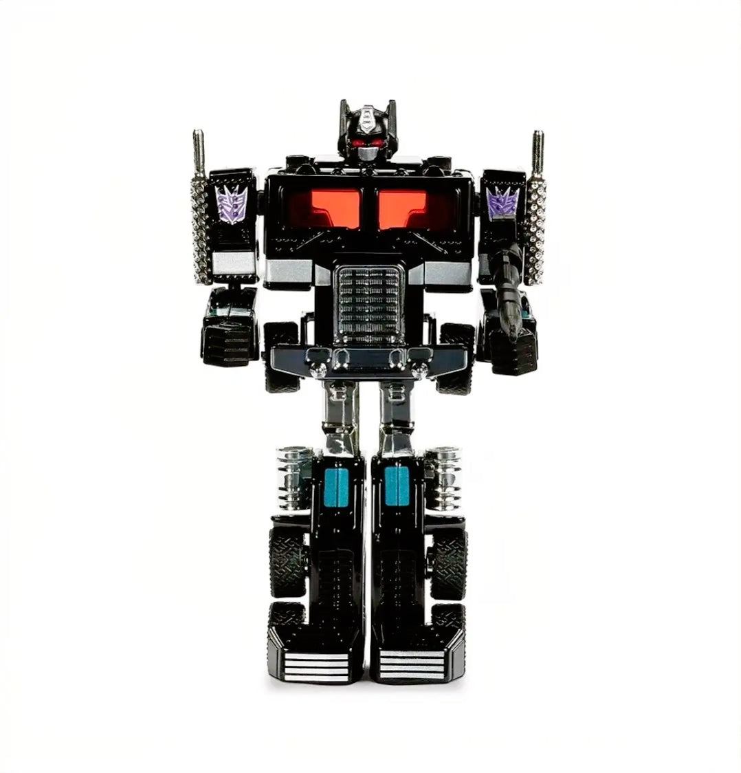 HOT WHEELS TRANSFORMERS NEMESIS PRIME - COLLECTOR'S LIMITED
