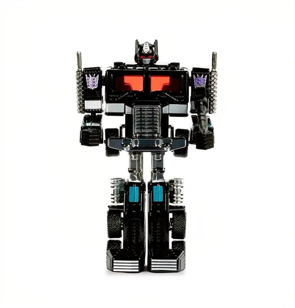 HOT WHEELS TRANSFORMERS NEMESIS PRIME - COLLECTOR'S LIMITED EDITION