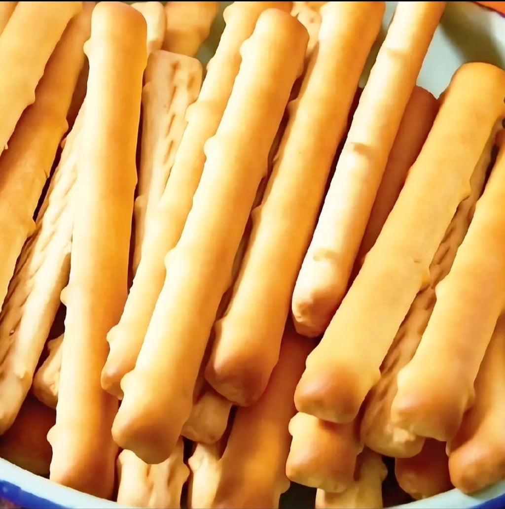 BISCUITS - FLYING FISH/GOLDEN BAMBOO & POTATO STICK