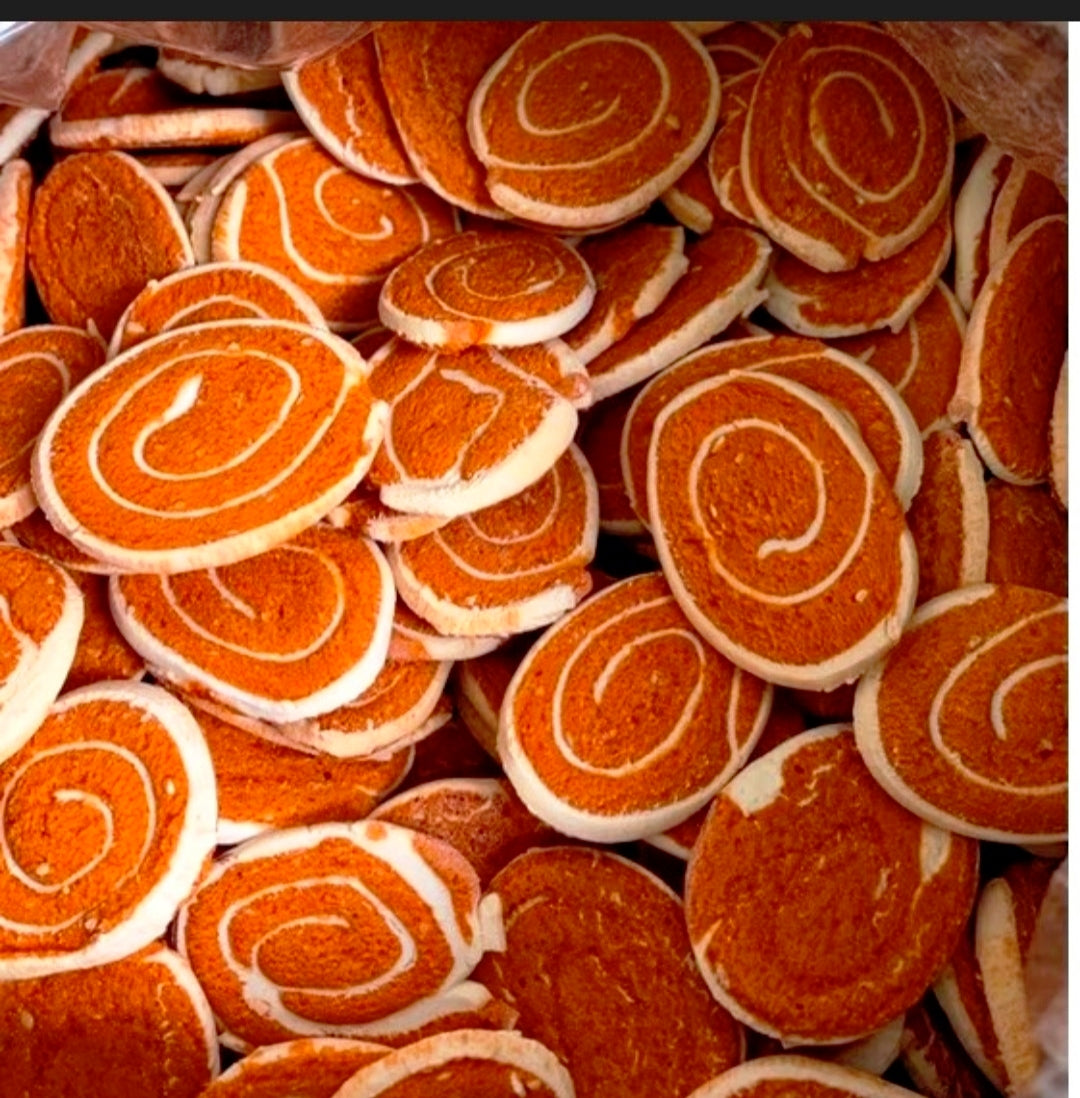 SNACKS - REMPAH/CUPING TELINGA