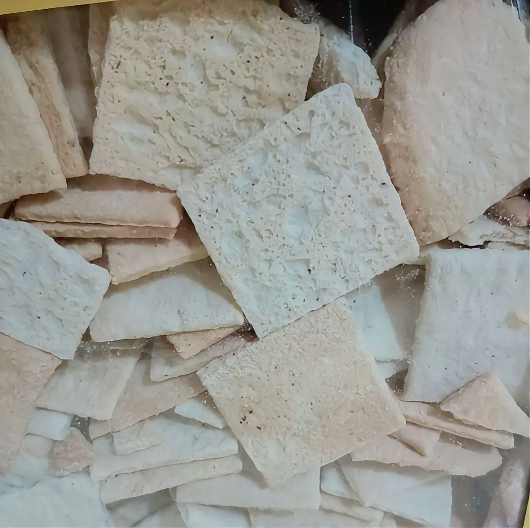 SNACKS - COCONUT COOKIES