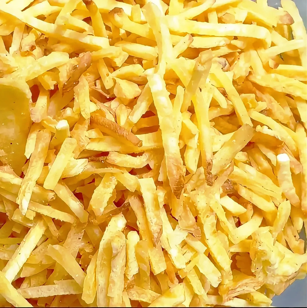 SNACKS - POTATO CHIPS - UBI JEJARI BBQ/ORIGINAL/SPICY STICKS