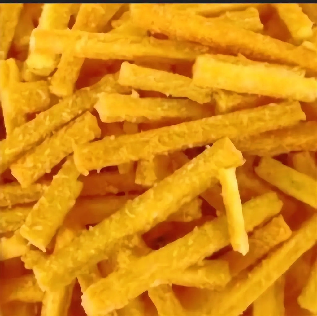 SNACKS - POTATO CHIPS - UBI JEJARI BBQ/ORIGINAL/SPICY STICKS