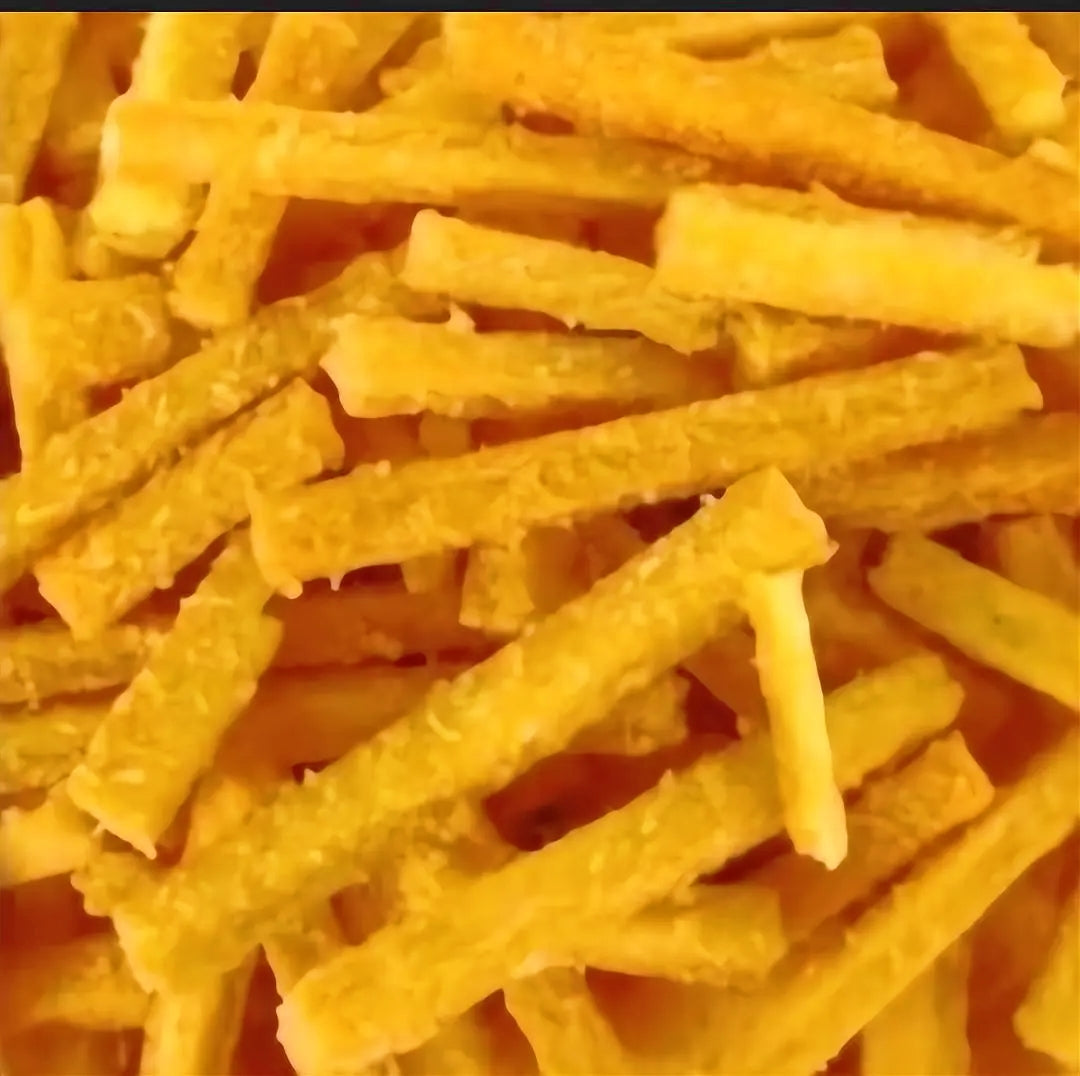 SNACKS - POTATO CHIPS - UBI JEJARI BBQ/ORIGINAL/SPICY STICKS