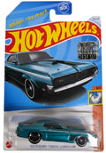 '69 Mercury Cougar Eliminator - Hot Wheels Factory Sealed 2024