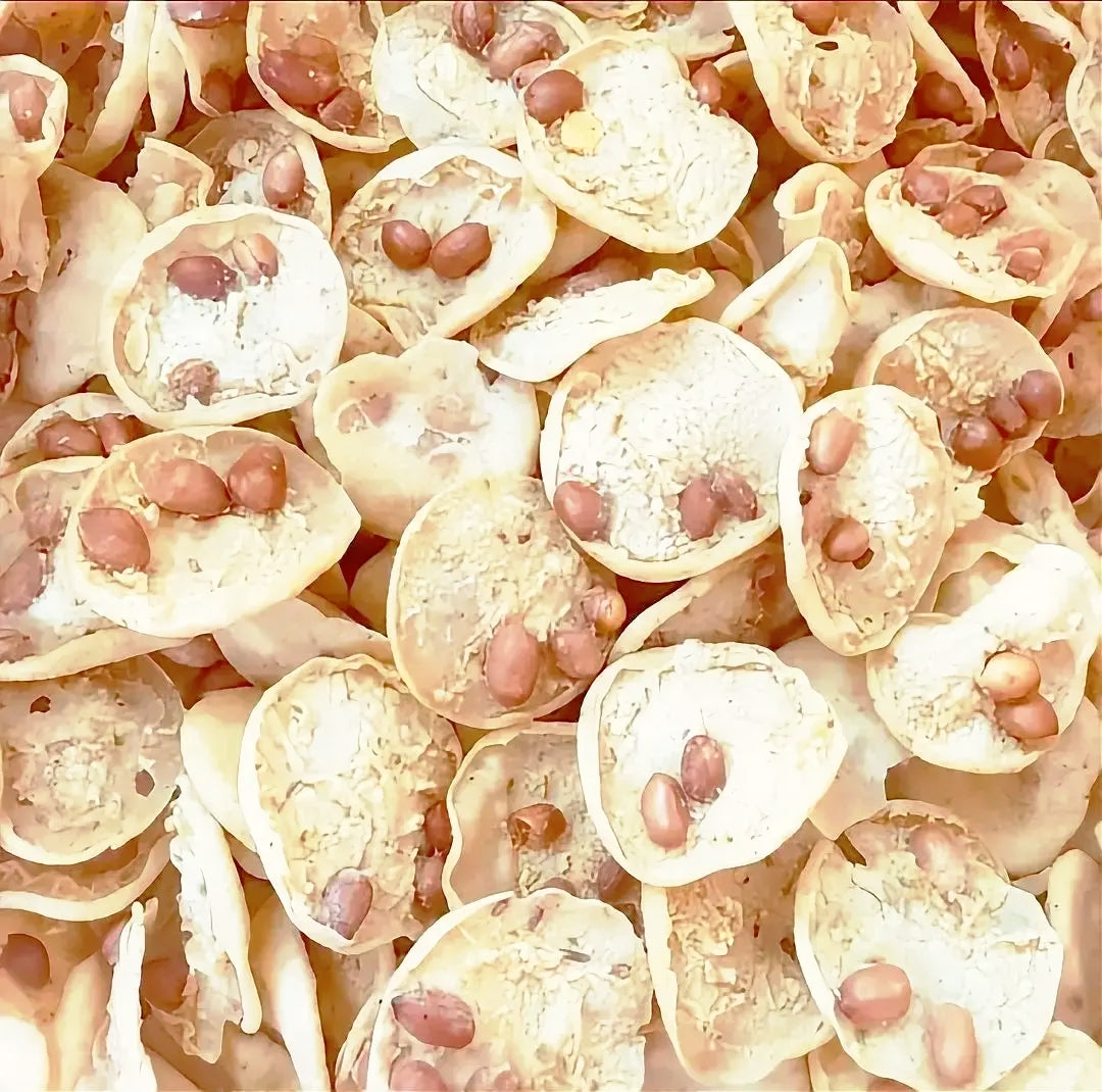 SNACKS - MINI REMPEYEK