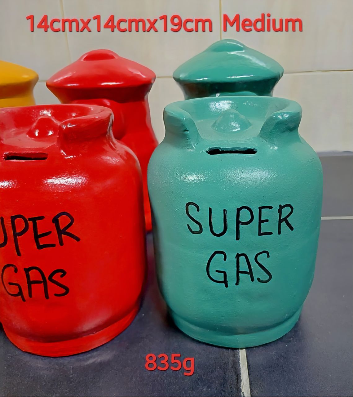 TABUNG DUIT NOSTALGIA GAS & PETI POS