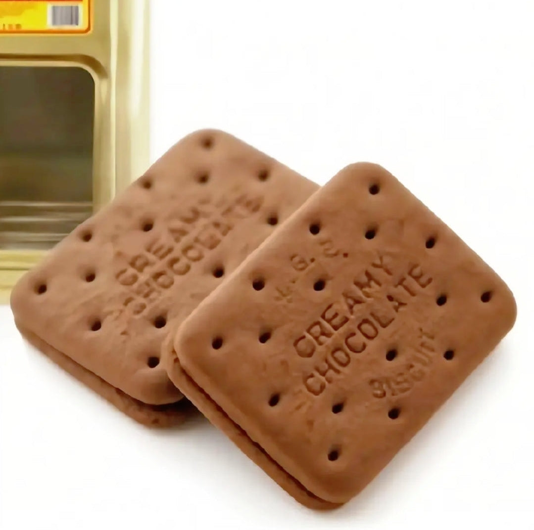 BISCUITS - BLACK CHOCOLATE/CHIP CHOCO/CHOCOLATE CREAM/CHOCO MORE