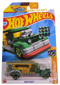 Road Bandit 2pcs - Hot Wheels Factory Sealed 2024
