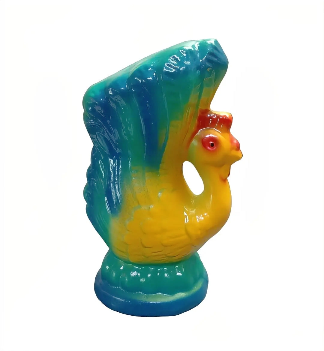 COIN BANK - PEACOCK/BURUNG MERAK