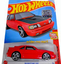 '84 Mustang SVO - Hot Wheels Factory Sealed 2024