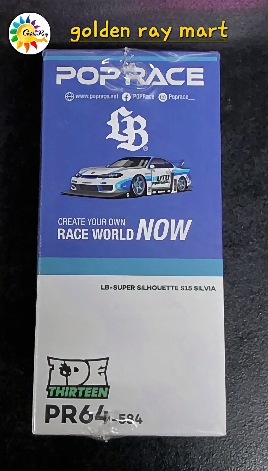 LB-Super Silhoutte S15 Silvia - (IDE 13 2026 - Event Special Limited Editions)