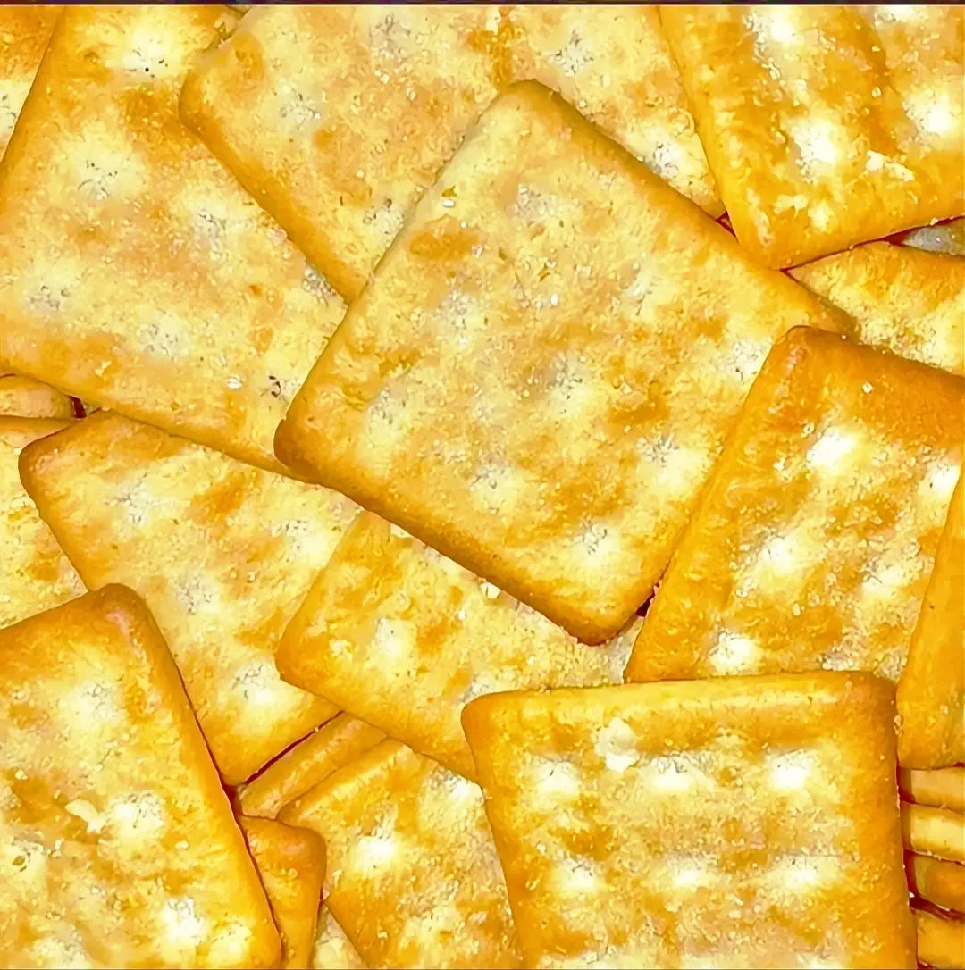 BISCUITS - CREAM CRACKERS/TAWAR CORN/MINI/ORIGINAL/SUGAR
