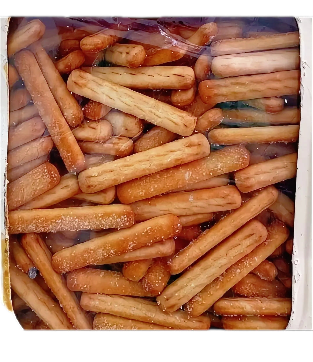 BISCUITS - FLYING FISH/GOLDEN BAMBOO & POTATO STICK