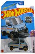 Mighty K - Hot Wheels Factory Sealed 2024