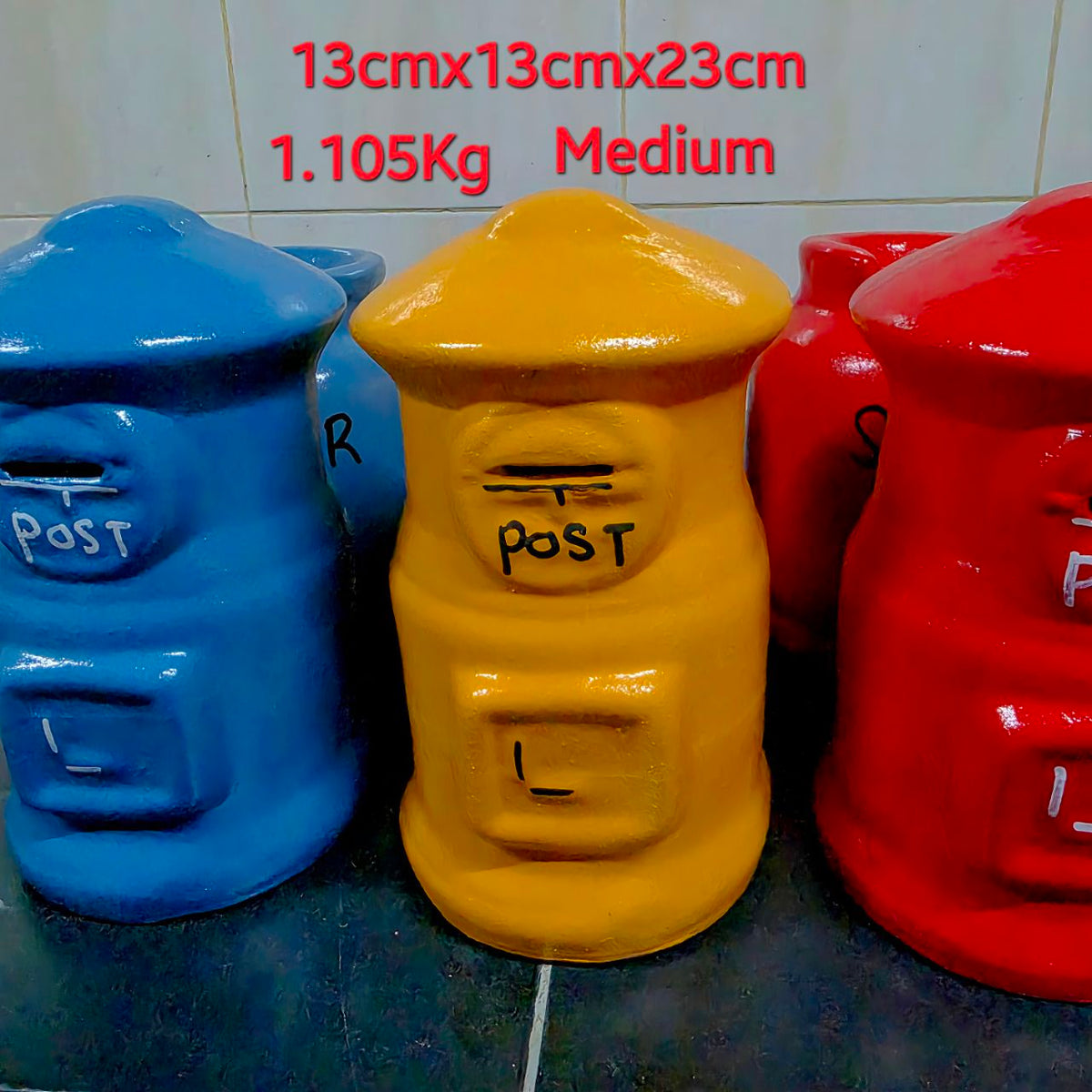 TABUNG DUIT NOSTALGIA GAS & PETI POS