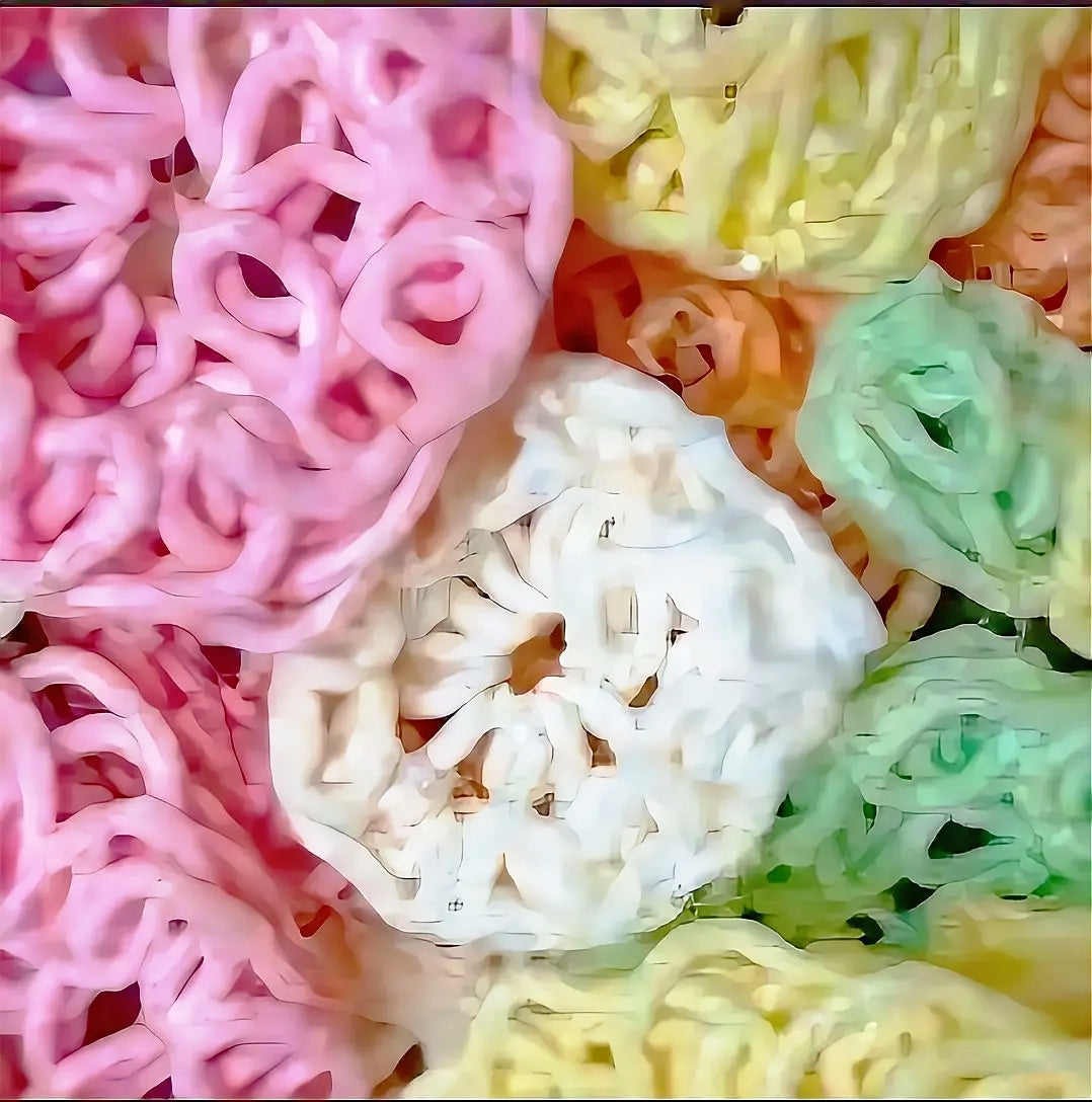 SNACKS - PALEMBANG/PIRING/POP-CORN