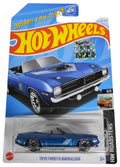 '70 Plymouth Barracuda - Hot Wheels Factory Sealed 2024