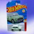 AUSTIN MINI COOPER S - HOT WHEELS MAINLINE