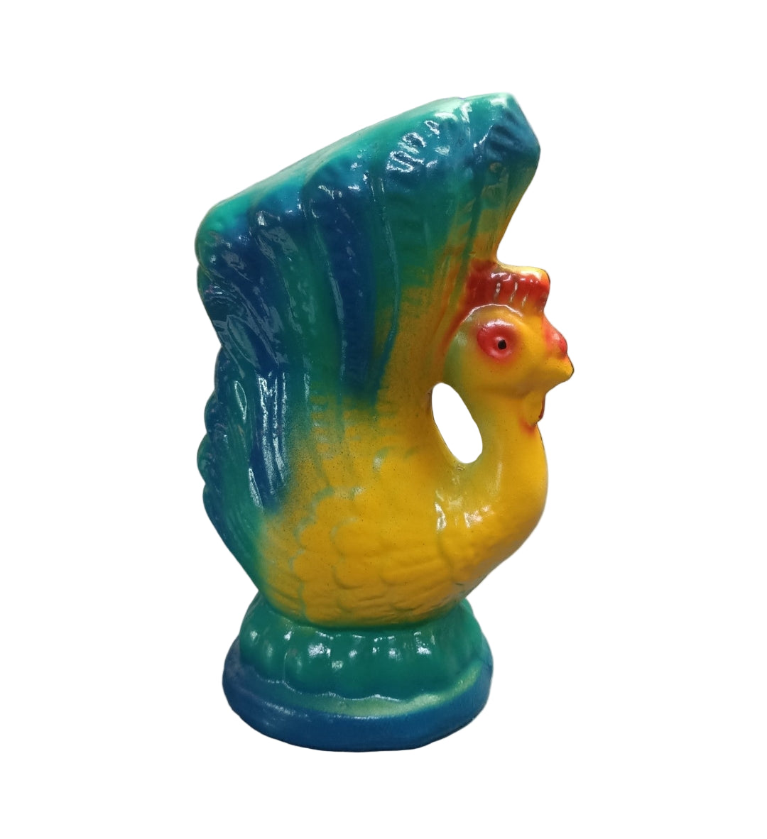 COIN BANK - PEACOCK/BURUNG MERAK