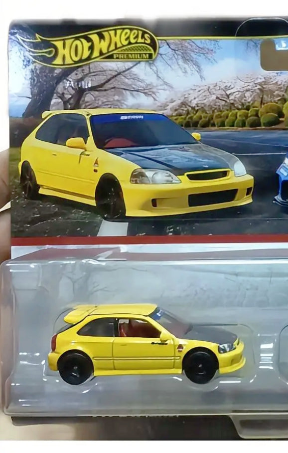 Hot Wheels Premium Twin Pack