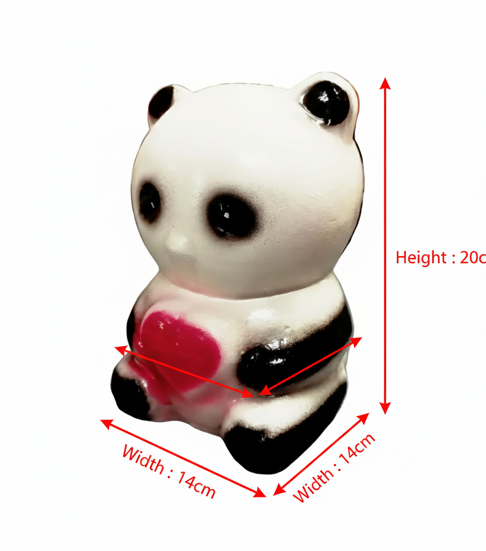 COIN BANK - PANDA