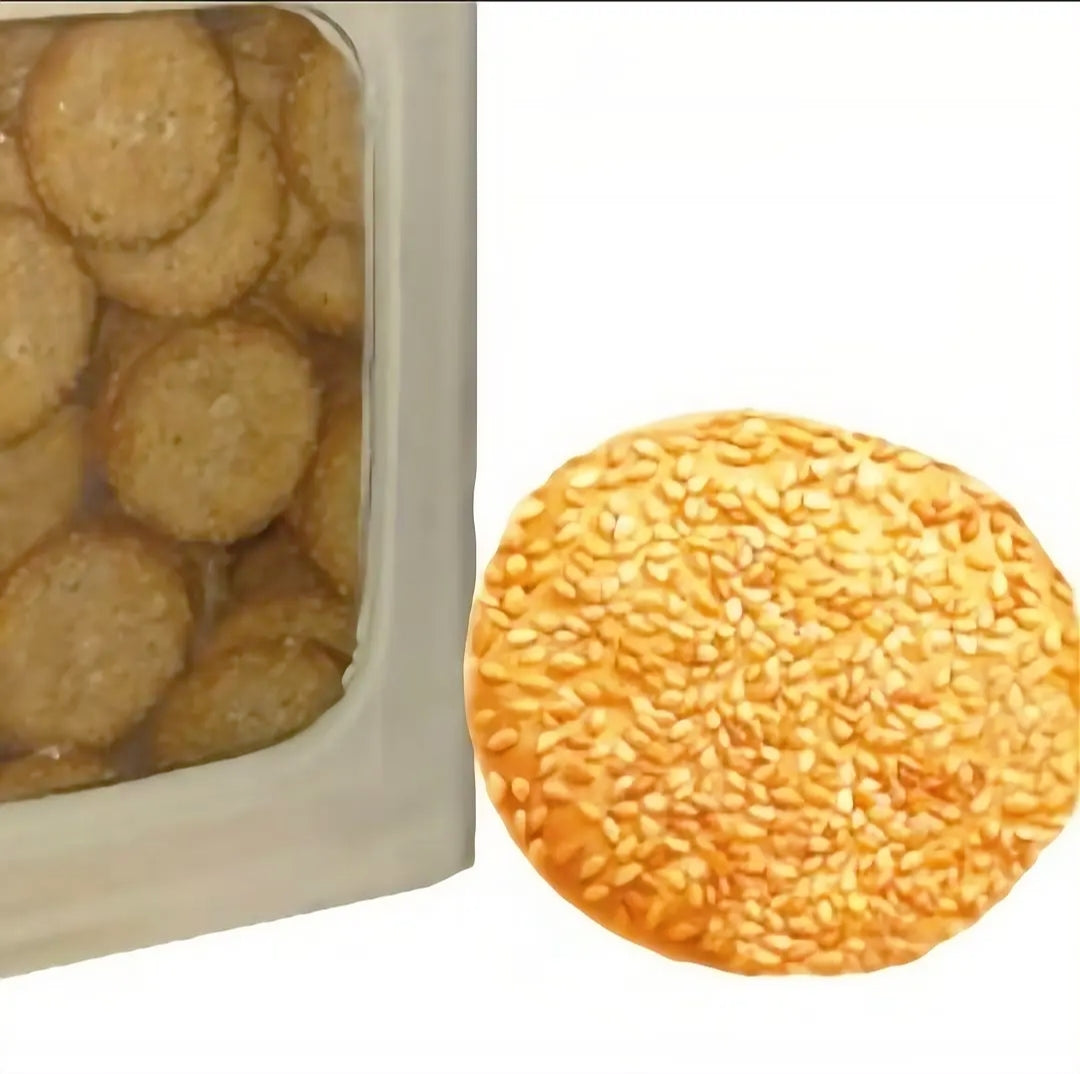 BISCUITS - SESAME (BIJAN)