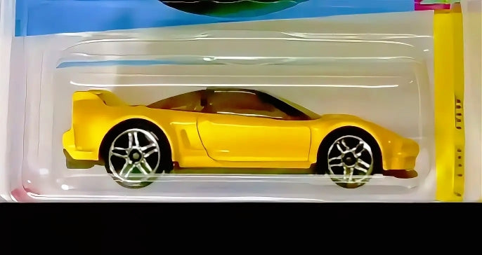 '90 ACURA NSX - FACTORY SEALED