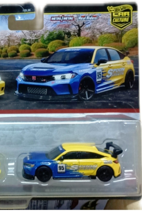 Hot Wheels Premium Twin Pack