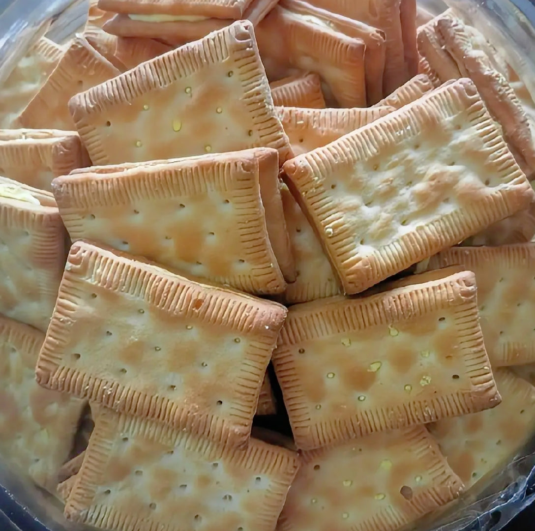 BISCUITS - LEMON PUFF/FINGER