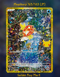 Magikarp 165/103 (JP) - Pokemon 30th Anniversary Celebration Japanese Original M6a Near MINT