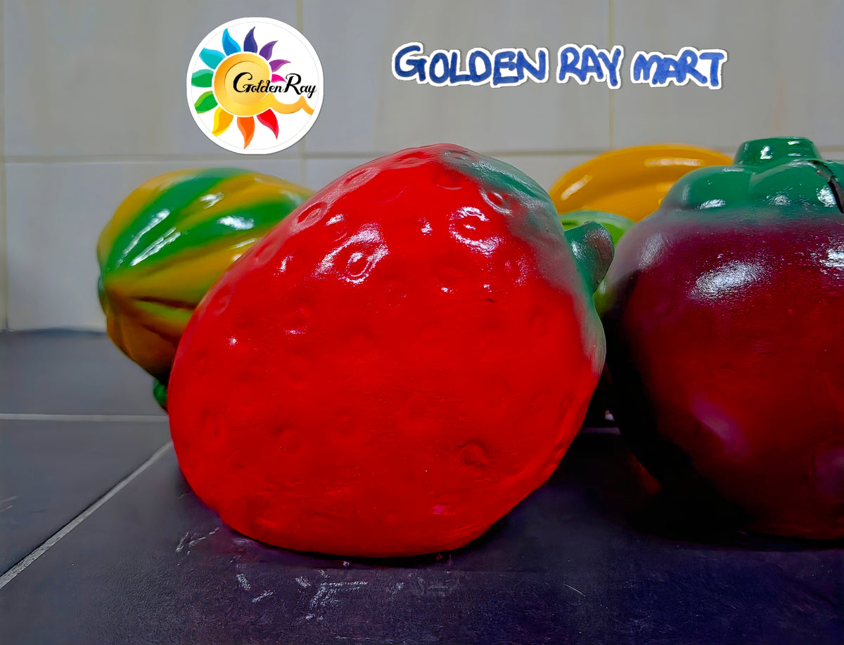 TABUNG DUIT BUAH ZAMAN KANAK-KANAK