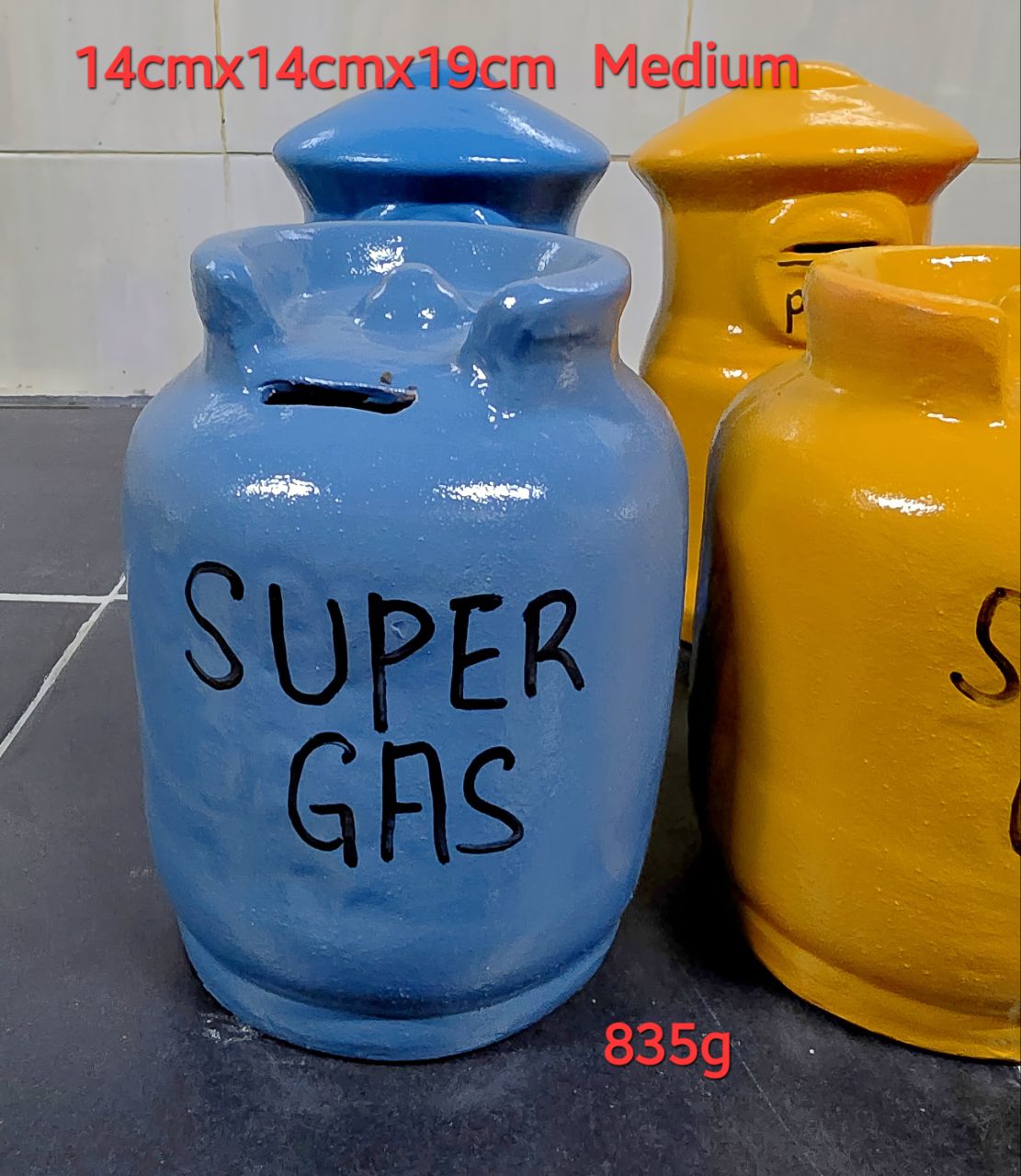 TABUNG DUIT NOSTALGIA GAS & PETI POS