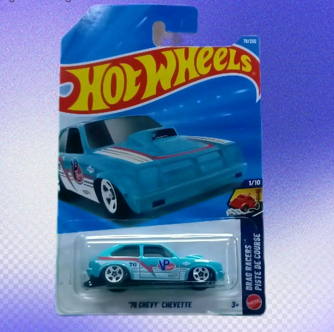 '76 CHEVY CHEVETTE - HOT WHEELS MAINLINE