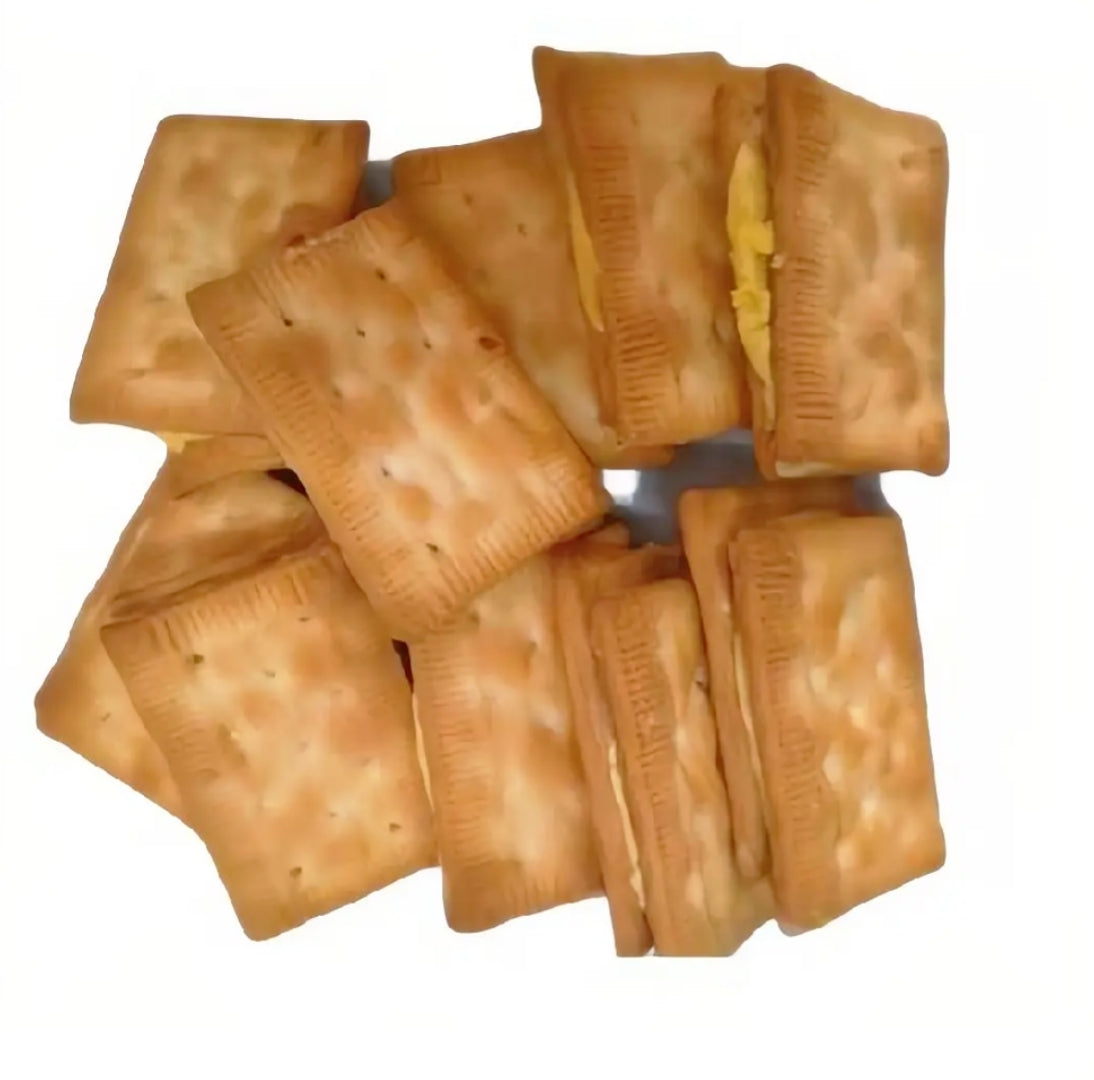 BISCUITS - LEMON PUFF/FINGER