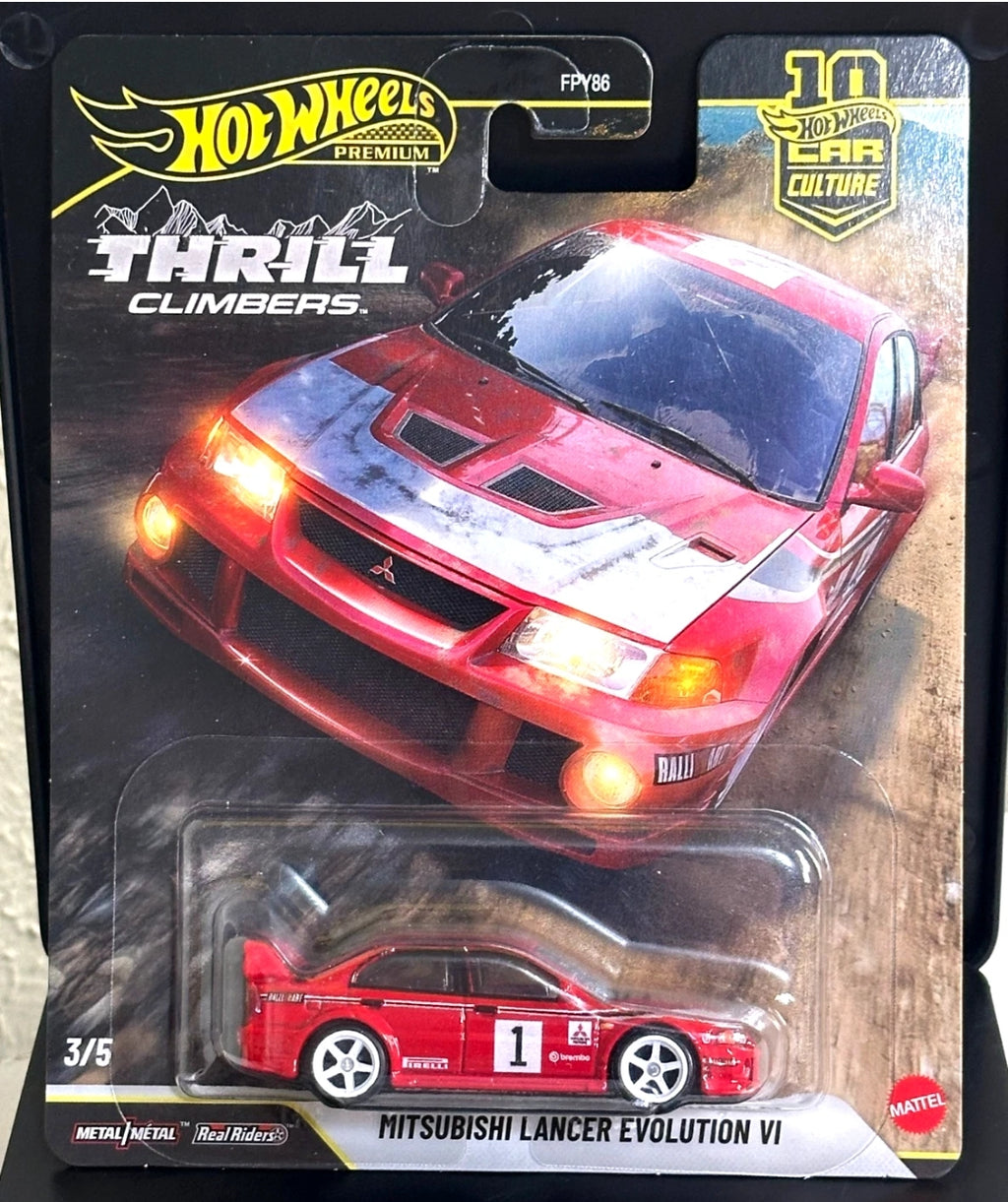 MITSUBISHI LANCER EVOLUTION VI