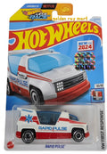 Rapid Pulse (2pcs) - Hot Wheels Factory Sealed 2024