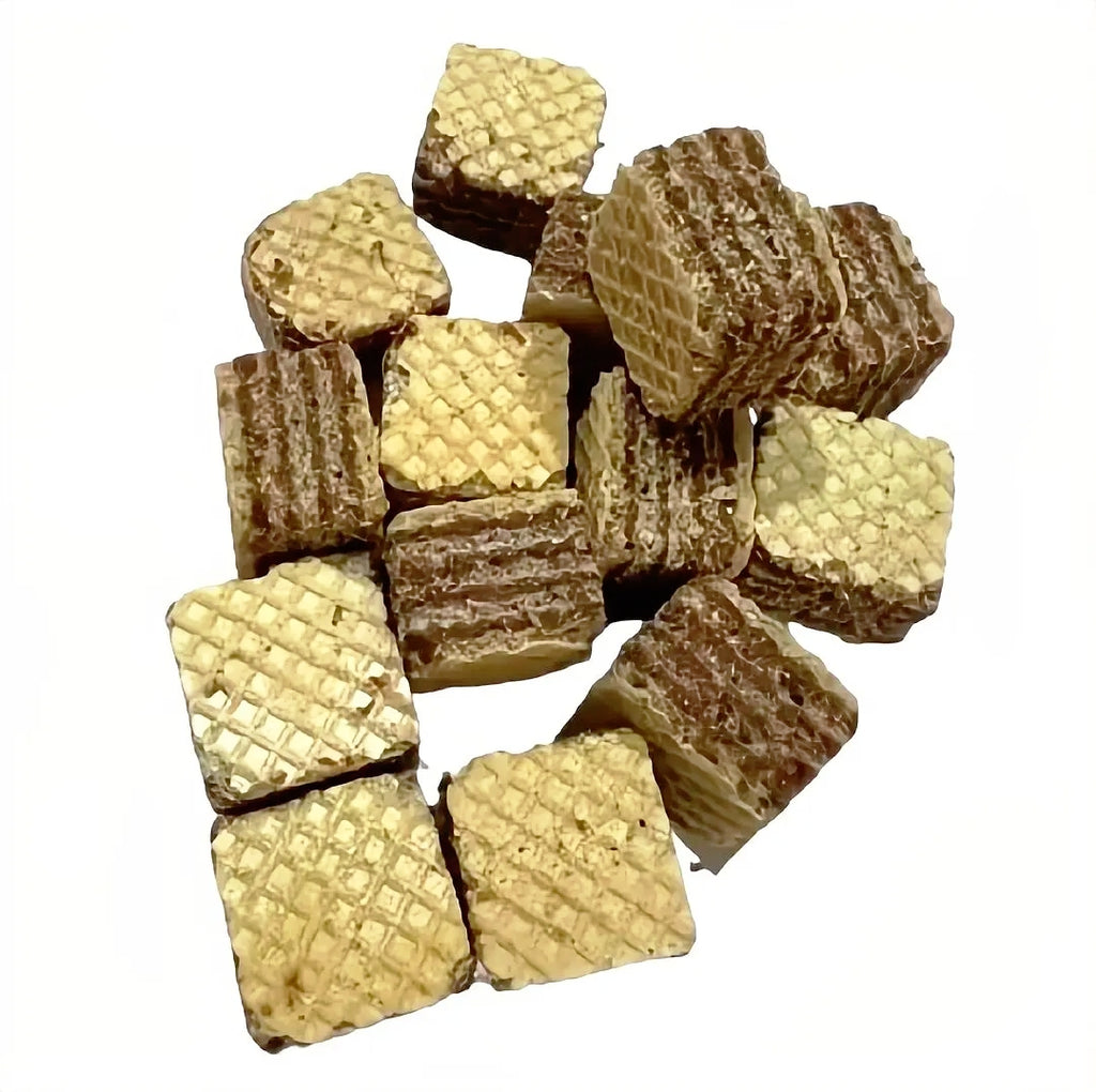 SNACKS - WAFER APOLLO/BLUEBERRY/CHOCOLATE/DURIAN/ORANGE