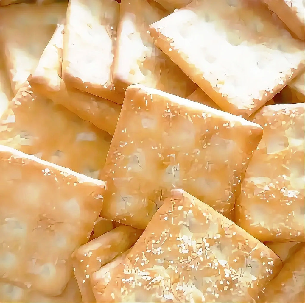 BISCUITS - CREAM CRACKERS/TAWAR CORN/MINI/ORIGINAL/SUGAR